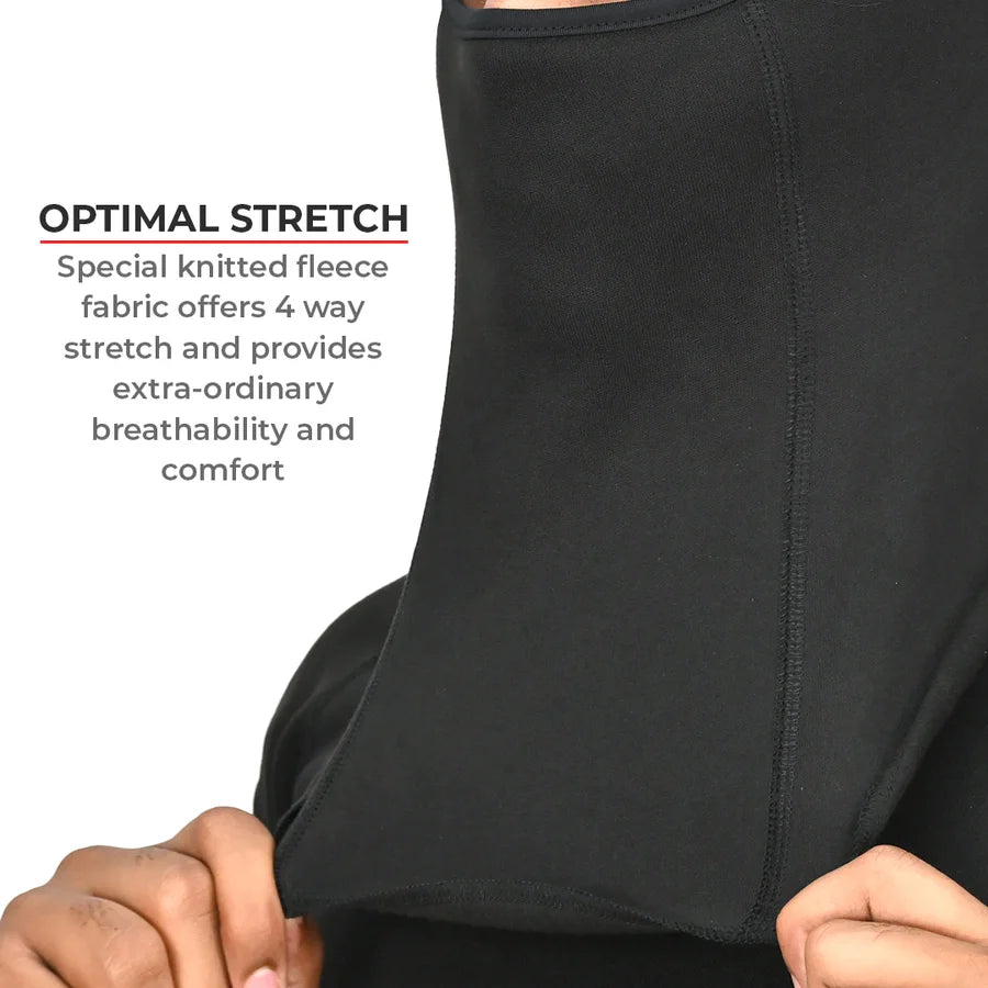 VIATERRA B100 Fleece Balaclava - Motodrift