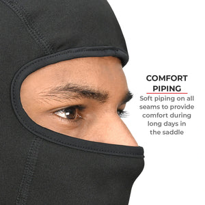 VIATERRA B100 Fleece Balaclava - Motodrift