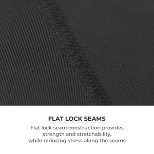 VIATERRA B100 Fleece Base Layer - Top - Motodrift