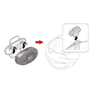Sena B10 Intercom - Motodrift