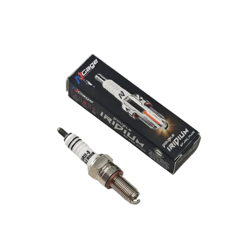 NGage Double Iridium Spark Plug - DH7RT11-8
