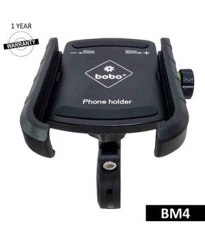 BOBO BM4 Motorcycle Phone Holder - Motodrift