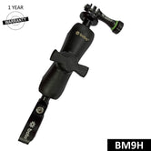 BOBO BM9 Action Camera Bike Mount Combo - Motodrift