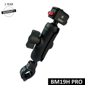 BOBO BM19H Pro – 360 Degree Camera Mount - Motodrift