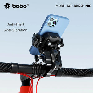 BOBO BM22H PRO Handlebar Mobile Mount - Motodrift