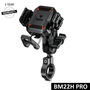 BOBO BM22H PRO Handlebar Mobile Mount - Motodrift