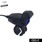 BOBO CG1 Charger Port