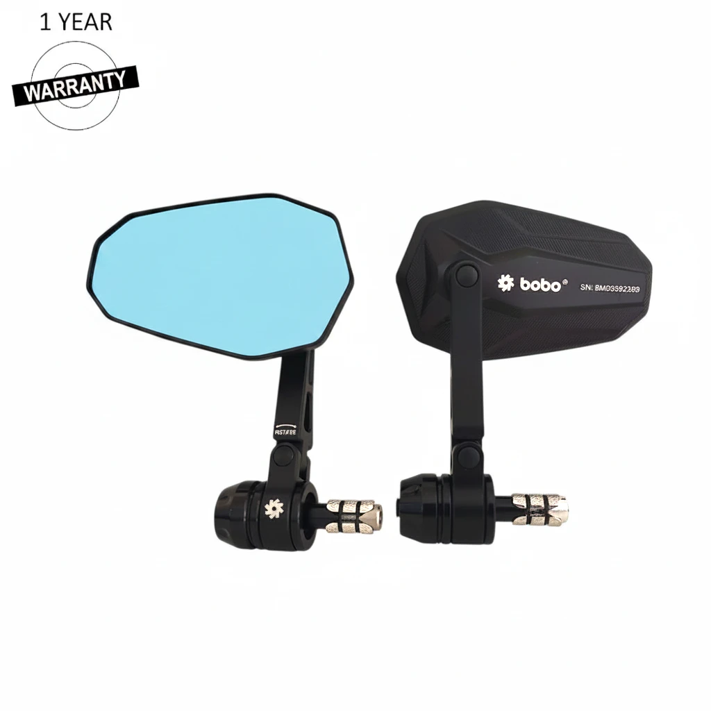 BOBO RM2-D Bar End Mirrors