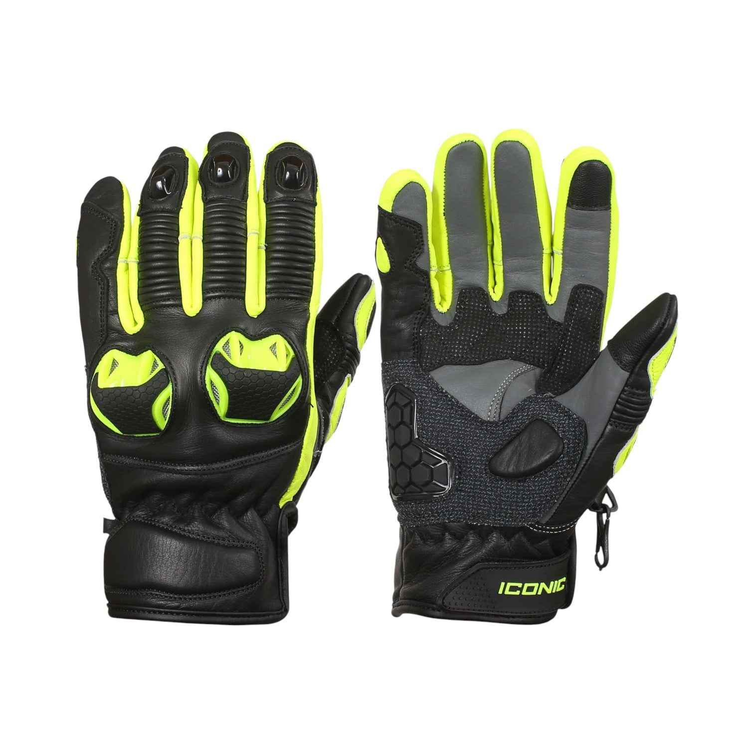 BBG Snell Iconic Riding Gloves