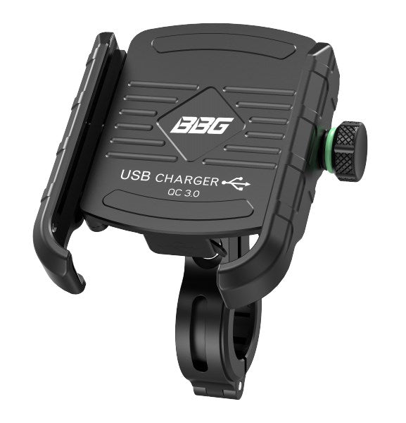 BBG Phone Holder With Charger