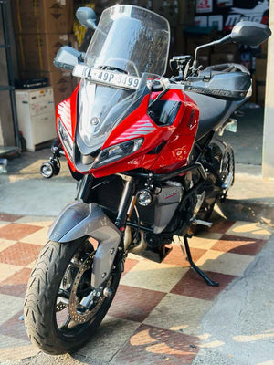 Barkbusters VPS Plastic Guards Only - Motodrift