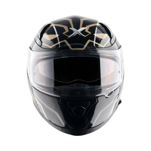 Axor Apex Marvel Black Panther Helmet - Motodrift