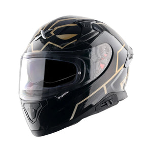 Axor Apex Marvel Black Panther Helmet - Motodrift