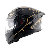 Axor Apex Marvel Black Panther Helmet - Motodrift