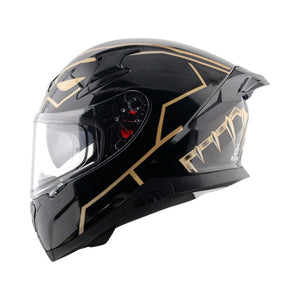 Axor Apex Marvel Black Panther Helmet - Motodrift