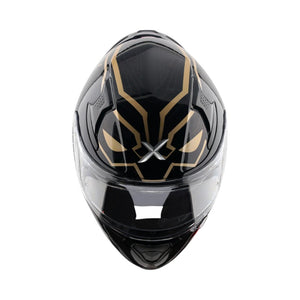 Axor Apex Marvel Black Panther Helmet - Motodrift