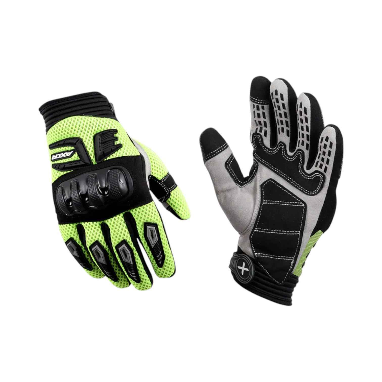 Axor Airstream Riding Gloves