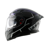 Axor Apex Marvel Black Panther Helmet - Motodrift