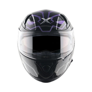 Axor Apex Marvel Black Panther Helmet - Motodrift