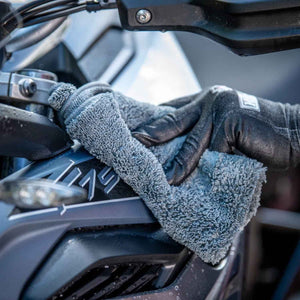 Muc-Off Premium Microfibre Polishing Cloth