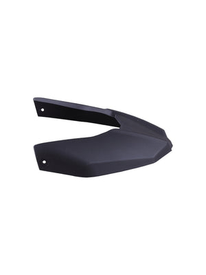 BMW G 310GS Front Fender Peak - Black - Motodrift