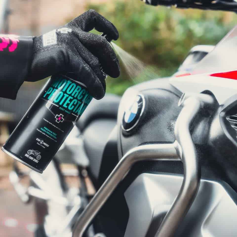 Muc-Off Motorcycle Protectant 500ml