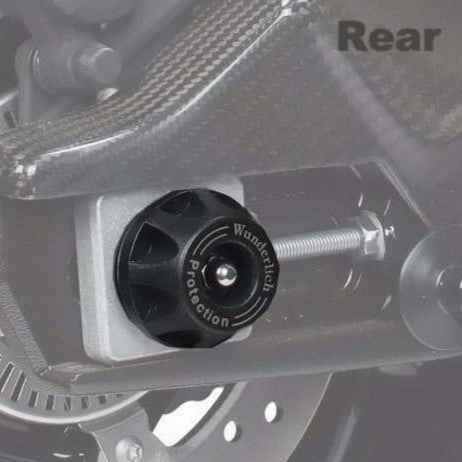 BMW Protection - Slider Axle Rear