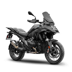 SRC Upper Crash Bar Set For BMW R 1300GS - Black - Motodrift