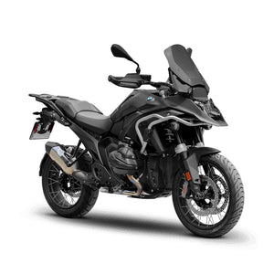 SRC Upper Crash Bar Set For BMW R 1300GS - Silver - Motodrift