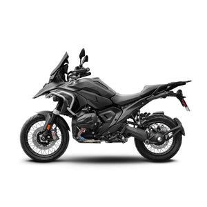 SRC Upper Crash Bar Set For BMW R 1300GS - Silver - Motodrift