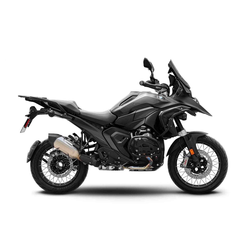 Crash Bar Full Set For BMW R 1300GS - Black - Motodrift