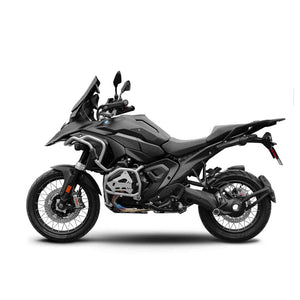 SRC Crash Bar Full Set For BMW R 1300GS - Silver - Motodrift