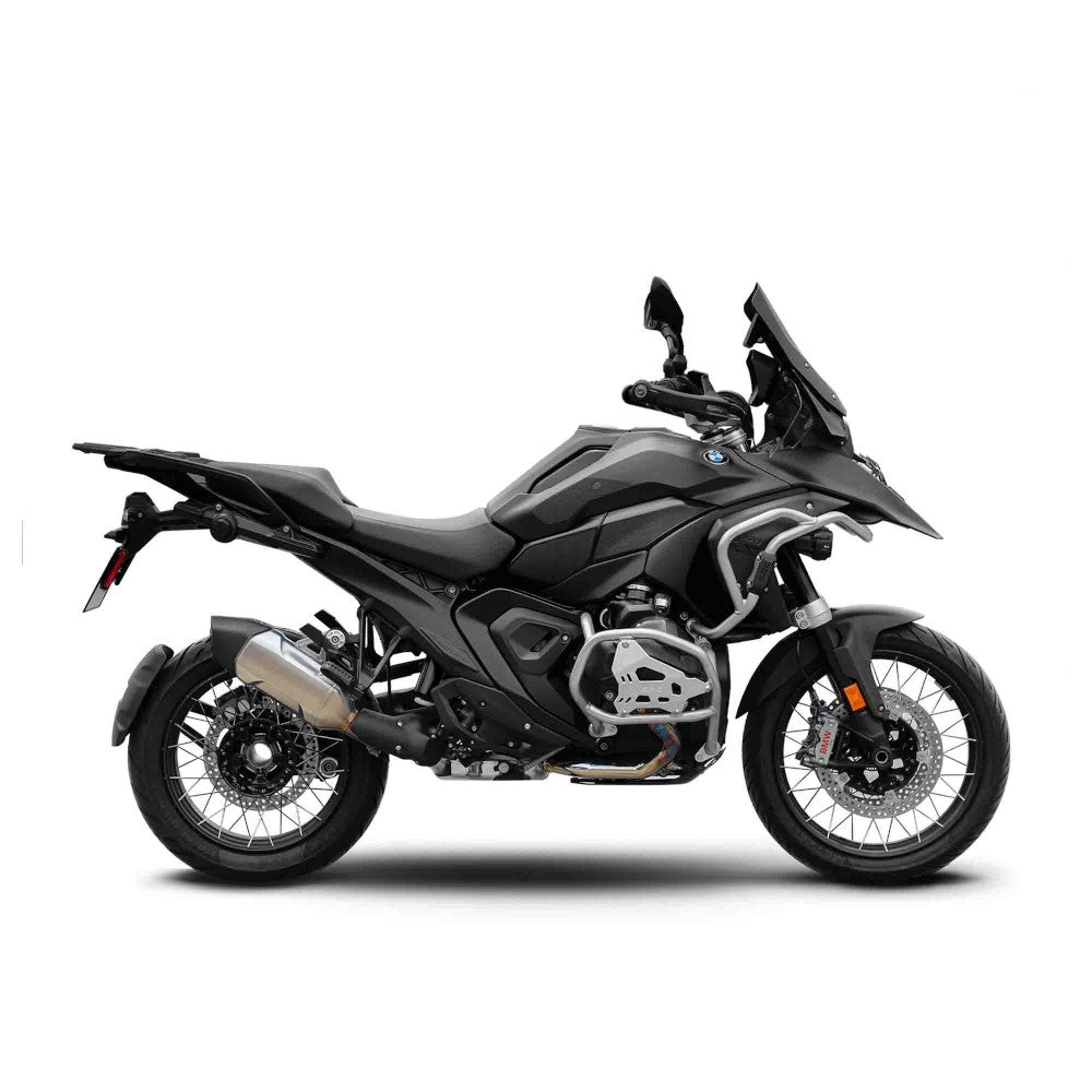 SRC Crash Bar Full Set For BMW R 1300GS - Silver - Motodrift