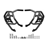 SRC Lower Crash Bar Set For BMW R 1300GS - Black - Motodrift