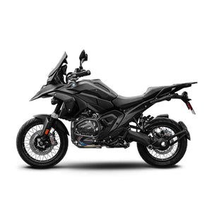 SRC Lower Crash Bar Set For BMW R 1300GS - Black - Motodrift