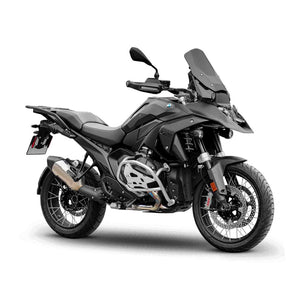 SRC Lower Crash Bar Set For BMW R 1300GS - Silver - Motodrift