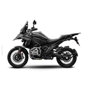 SRC Lower Crash Bar Set For BMW R 1300GS - Silver - Motodrift