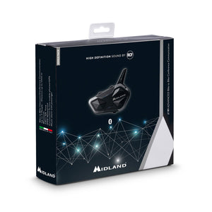 Midland BTR1 Advanced Intercom - Motodrift