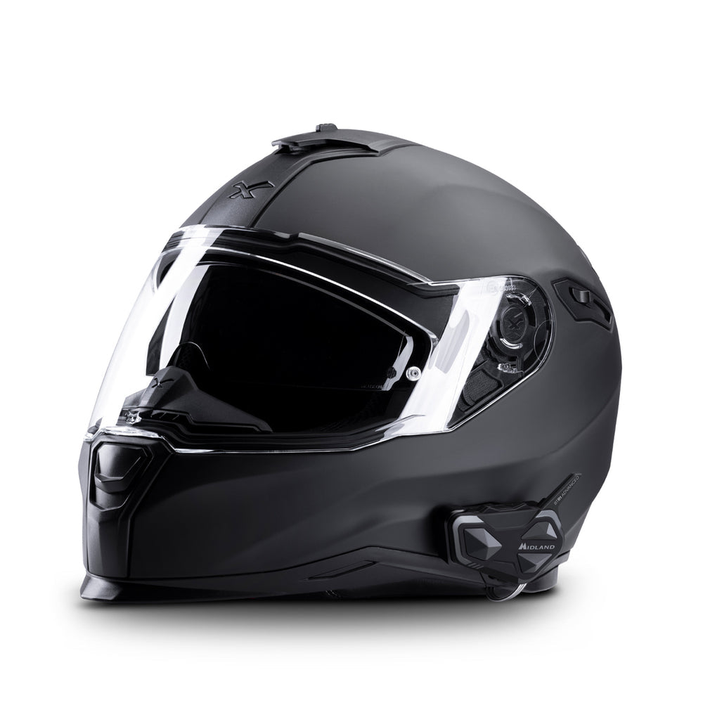 Buy Online Midland R1 Mesh Intercom | Helmet Bluetooth India