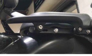 Meteor 350 Backrest Extender - Motodrift