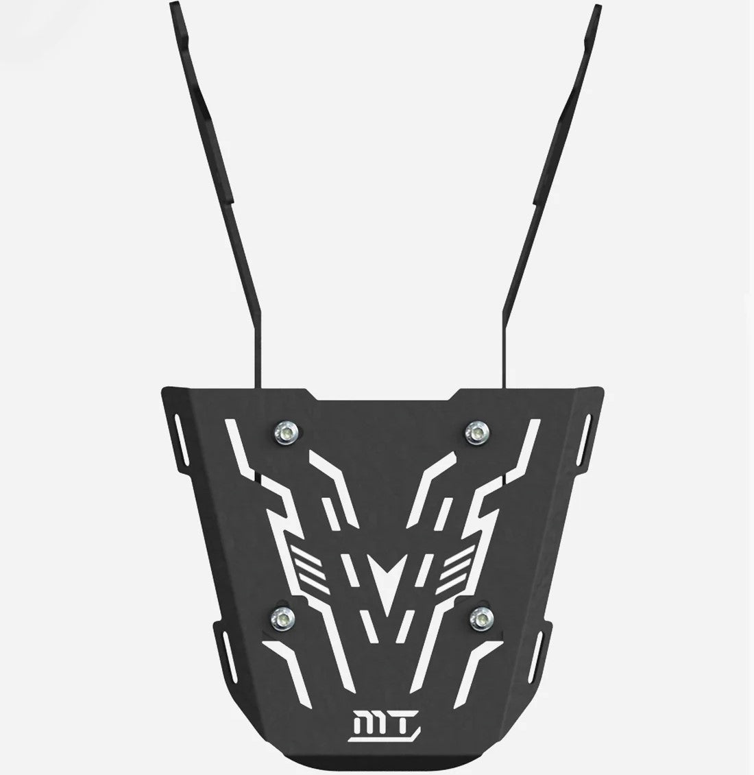Moto Torque Back Carrier For KTM Duke 250 (Gen 1) / Duke 390 (Gen 2) - Motodrift