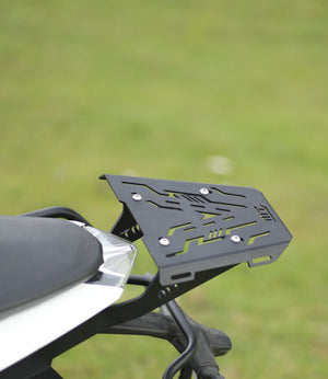 Moto Torque Back Carrier For KTM Duke 250 (Gen 1) / Duke 390 (Gen 2) - Motodrift