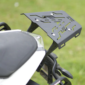 Moto Torque Back Carrier For KTM Duke 250 (Gen 1) / Duke 390 (Gen 2) - Motodrift