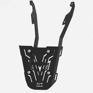 Moto Torque Back Carrier For KTM Duke 250 (Gen 1) / Duke 390 (Gen 2) - Motodrift