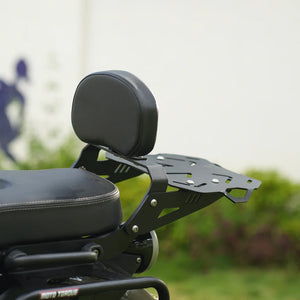 Moto Torque Backrest For Royal Enfield Shotgun 650 - Motodrift