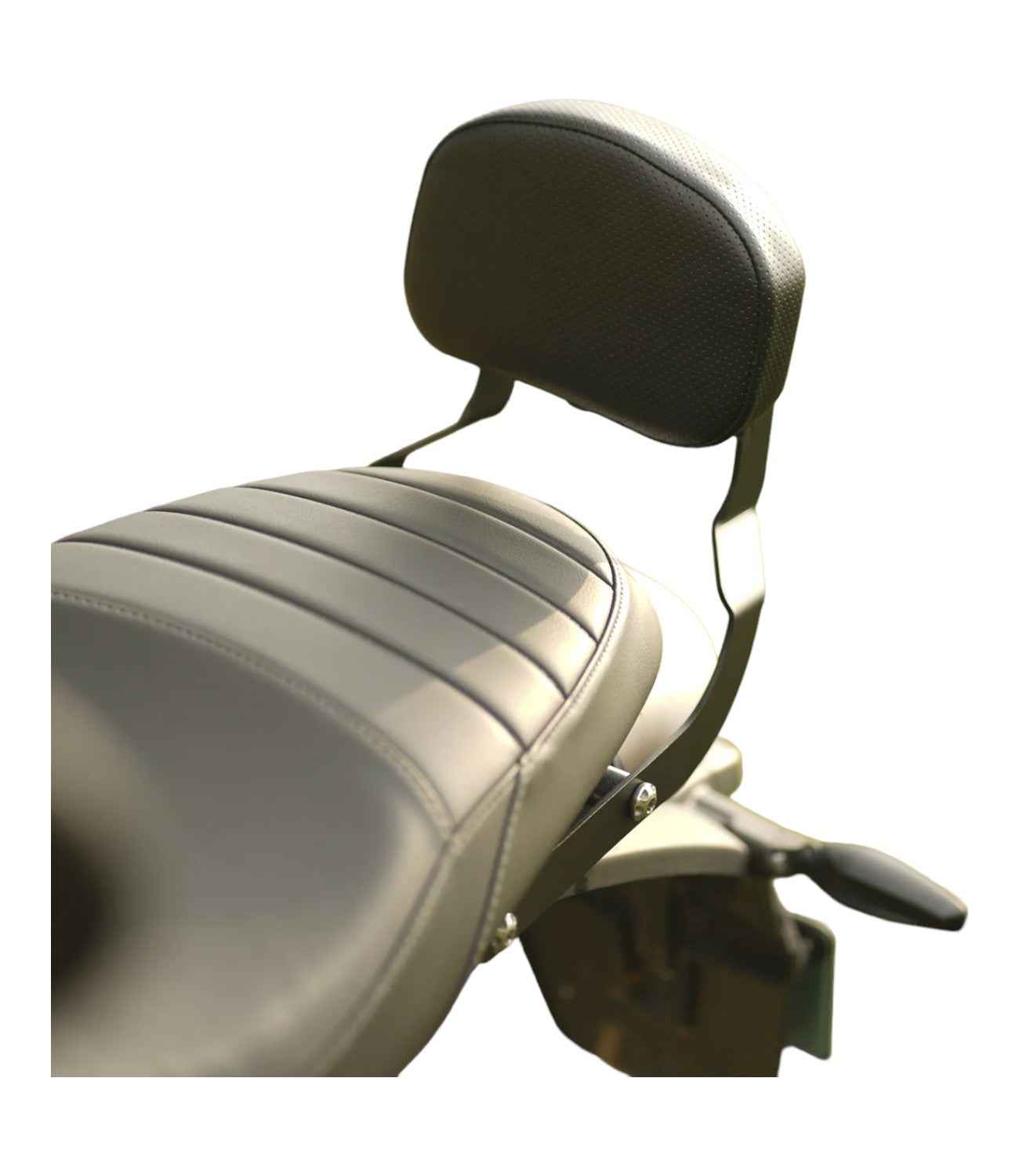 Moto Torque Back Rest For Triumph Speed 400 - Motodrift