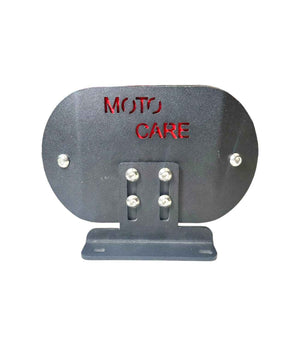 Back Rest For Yezdi Adventure - Motodrift