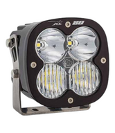 Baja Designs XL80 LED Auxiliary Lights - Black (Pair) - Motodrift