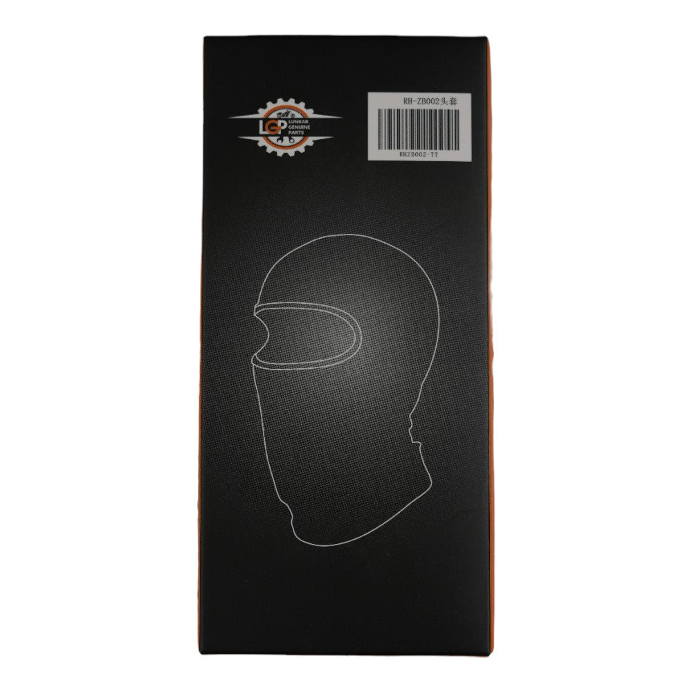 LGP Balaclava V1 - Black - BUY 3 Get 1 Free - Motodrift