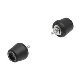 Evotech Performance Bar End Weights For Aprilia RS 457 (Road) (2024 - ) - Motodrift